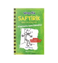 Saftirik Gregin Günlüğü 03 Türünün Son Örneği Ciltli Epsilon