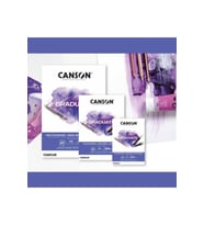 Canson Çizim Bloğu Graduate Mıx Medıa Beyaz 20 SY A3 200 GR