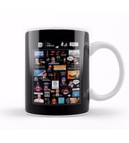 The Office US Montage Kupa Bardak Porselen