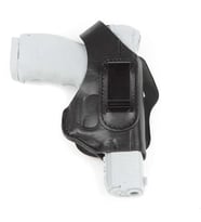 Wolf Holster Beretta Deri Tabanca Kılıfı İç Dış Yarım Siyah