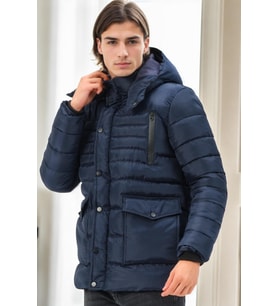 M8657 DEWBERRY ERKEK MONT-LACİVERT-1
