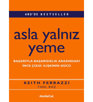 Asla Yalnız Yeme Başarıyla Başarısızlık Arasındaki İnce Çizgi: İlişkinin Gücü