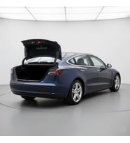 TESLA MODEL 3 2017- 2017- Uyumlu BAGAJ Amortisörü (Siyah)