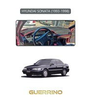 HYUNDAİ SONATA 1993-1998TORPİDO KORUMA HALISI GRİ KENAR