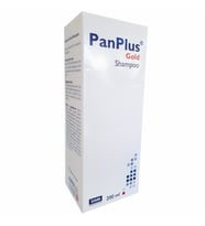 PanPlus Gold 200 ml Ince ve Dökülen Saçlar için Şampuan