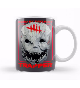Dead  By  Daylight Trapper Kupa Bardak Porselen