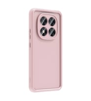 Redmi Note 14 Pro 5G Kılıf Kamera Korumalı Ananas Silikon Kapak (Pembe)