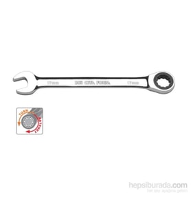 Ceta Form B05-24 24 Mm C-Gear Cırcırlı Kombine Anahtar