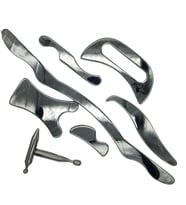 Graston 7 Parçalı Büyük Set Masaj Aleti Model 2