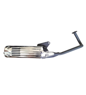 Scooter 50 Egzoz Komple Kuba