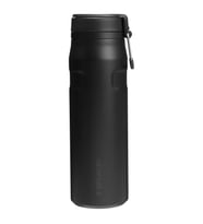 Stanley The IceFlow Aerolight Twist Flip Termos 0.70 LT (24 OZ) - Black 2.0 (Siyah)