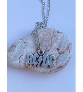 Acdc Rock Metal Zincir Kolye PYTKZNKLY110