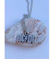 Acdc Rock Metal Zincir Kolye PYTKZNKLY110