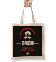 Torbjorn Build Em Up Break Em Down Overwatch Bez Çanta Uzun Saplı