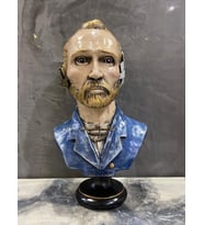 Van Gogh Polyester Biblo Model 1