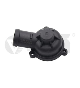 03C121121C Termostat Kapağı - Fabıa-Golf-Octavıa-Polo-Roomster-1.2 Lt.-1.6 Lt.-Azq-Blf-Bmd