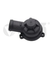 03C121121C Termostat Kapağı - Fabıa-Golf-Octavıa-Polo-Roomster-1.2 Lt.-1.6 Lt.-Azq-Blf-Bmd
