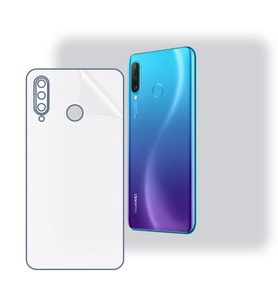 SChitec HUAWEI P30 Lite Uyumlu Arka Yüzey Hidrojel Koruyucu Film