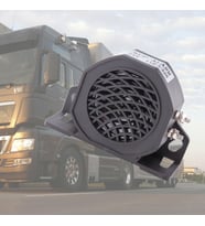 Fesan Geri Vites Kornası 110+3 Db Yüksek Sesli 12-24 Volt Siren