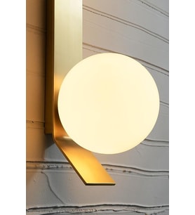 Eskitme Kaplamalı Modern Duvar Apliği Plc-1241-ap-1e