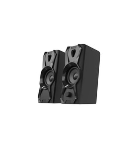 1+1 HOPARLÖR SPEAKAER SET USB KABLO 2.0 MULTİMEDYA - 5W (4915)
