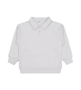 Civil Boys Pola Yaka 10-13 Yaş Sweatshirt - Gri