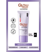 Glow Boosting Işıltı Veren Nemlendirici Yüz Kremi SPF 15+ Pink Pearl 01 30 ml