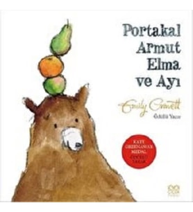 Portakal Armut Elma ve Ayı