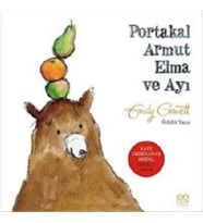 Portakal Armut Elma ve Ayı