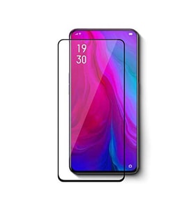 Oppo Reno 2Z Davin Seramik Ekran Koruyucu (Siyah)