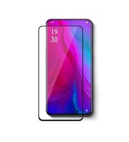 Oppo Reno 2Z Davin Seramik Ekran Koruyucu (Siyah)