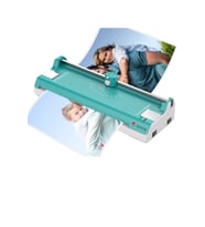 Mühlen 571 Laminasyon PVC Filmi Kaplama Makinesi   A3 Boyutu