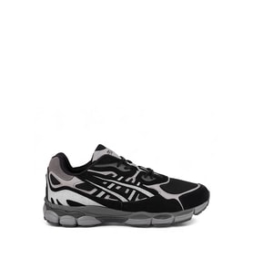 eTayger E-2516 Erkek Klasik Sneaker Siyah - Gri (Siyah-Gri)