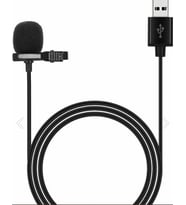 Periboia ZR257 Jh044 Usb Kablolu Mikrofon (Çok Renkli)