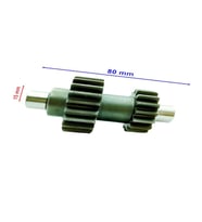 Atv Xy 300-400 Şanzıman İkili Dişli 16-21T Öm