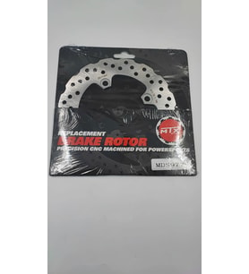 MTX MDS997 2004-2007 Honda CBF 250 Uyumlu Ön Fren Diski