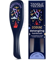 Lexroo Zodiac The Ultimate Detangler Sagittarius Saç Açıcı Tarak Düz ve Kıvırcık Saçlar Yay Burcu