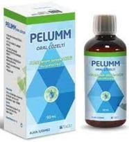 PELUMM 50ML ORAL COZELTI