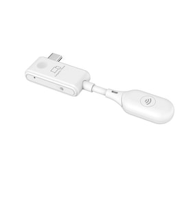 OPTOMA WHD221 Wifi Presentatıon Dongle Type-C Bütün Marka Ve Modellerle Uyumlu