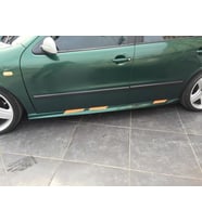 seat toledo marşpiyel takımı - PLASTİK