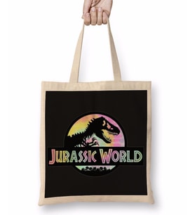 Jurassic World Bez Çanta Uzun Saplı