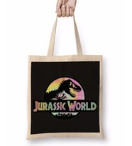 Jurassic World Bez Çanta Uzun Saplı