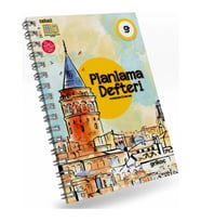 Gri Koç Planlama Defteri