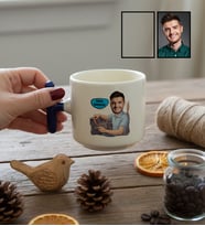 Kişiye Özel Şoföre Hediye T Kupa Doğum Günü Hediyesi