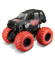 Maisto Fresh Metal Earth Shockers Araçlar Model 6
