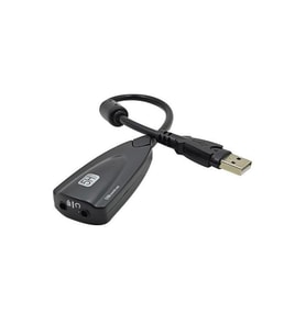 Class BM-031 USB 2.0 Ses Kartı 7.1 Ch