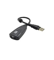 Class BM-031 USB 2.0 Ses Kartı 7.1 Ch