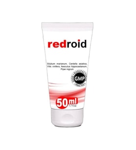 Redroid Etkili Rahatlatıcı Bakım 50 ml