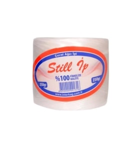 Still Çuval Ağzı İpi 250gr %100 Fibrilize