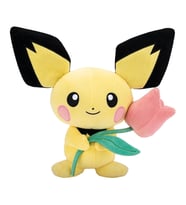 Pokemon Pelüş Figür 20 cm Bahar Serisi PKW3666 - Pichu